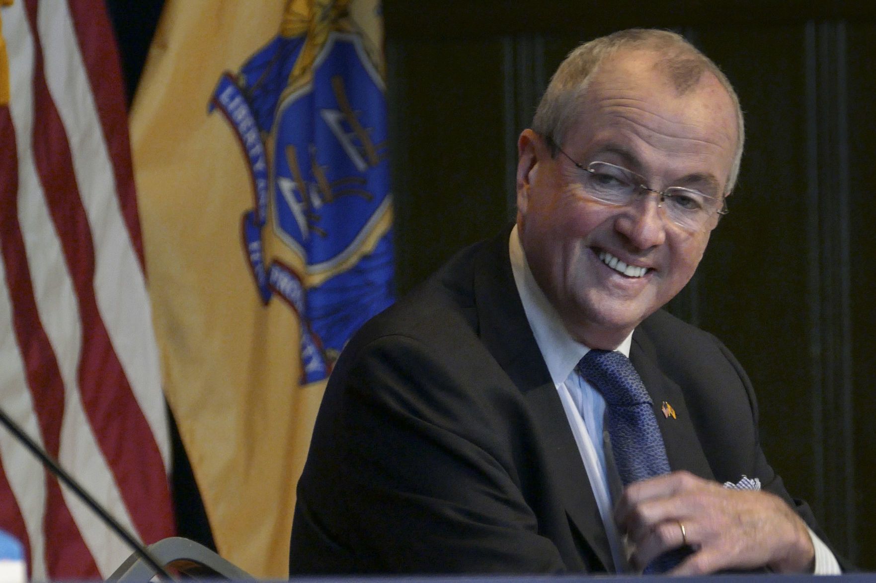 Governor Murphy press briefing 2020-05-12